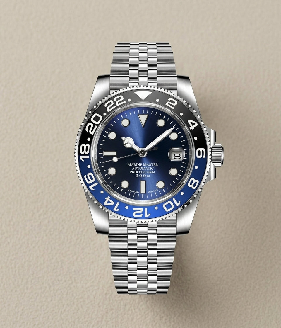 Collection Diver & GMT