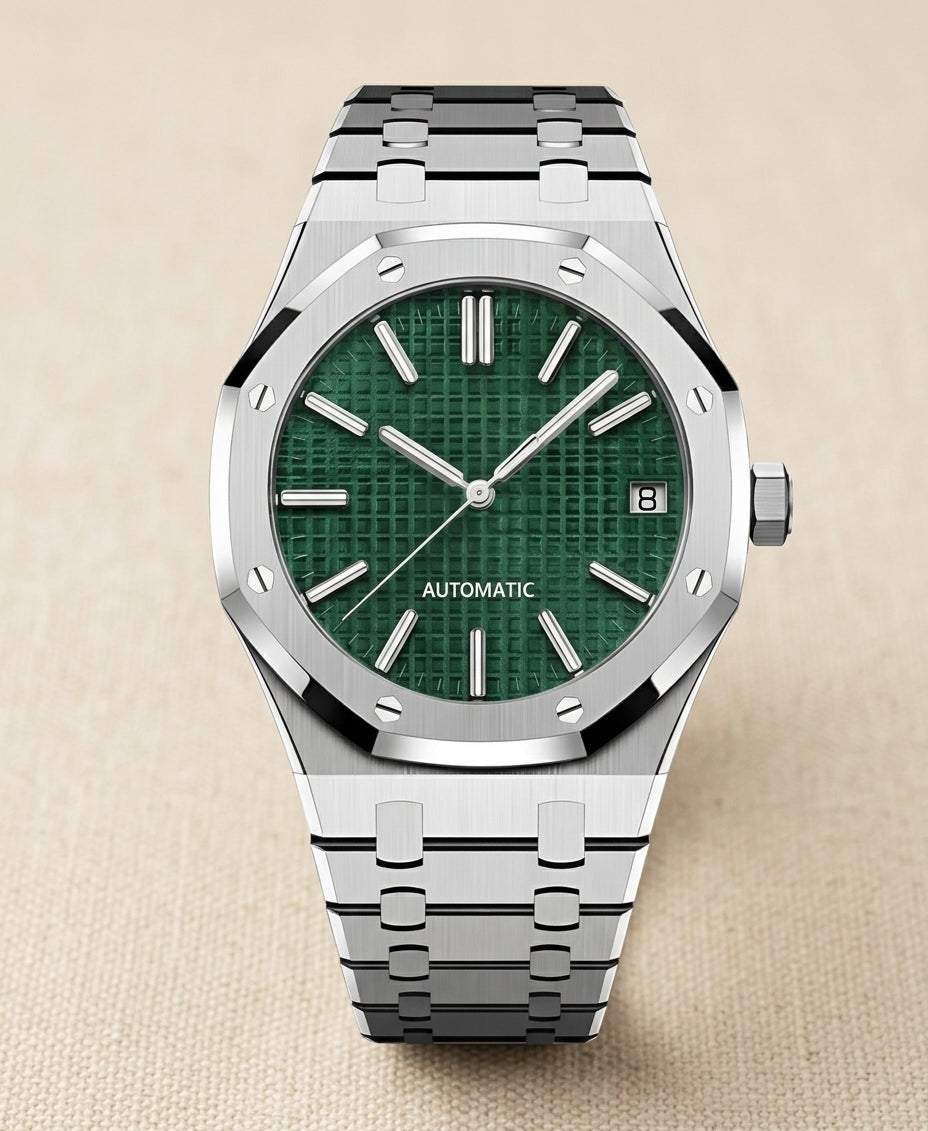 Collection Octogone (Style  Oak)